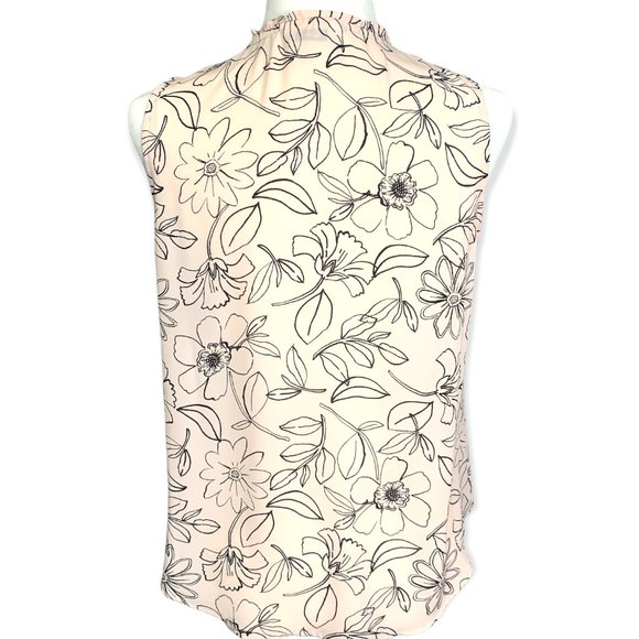 Reitmans Ladies Sleeveless Top, Size Medium - Picture 2 of 6